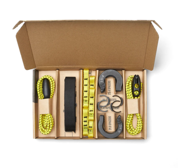 Jack The Bike Rack  Lenkergepäckträger